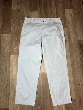 Men’s 346 Brooks Brothers Light Blue Pants 38x32